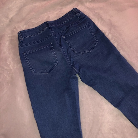 High waisted skinny jeans - Picture 2 of 2